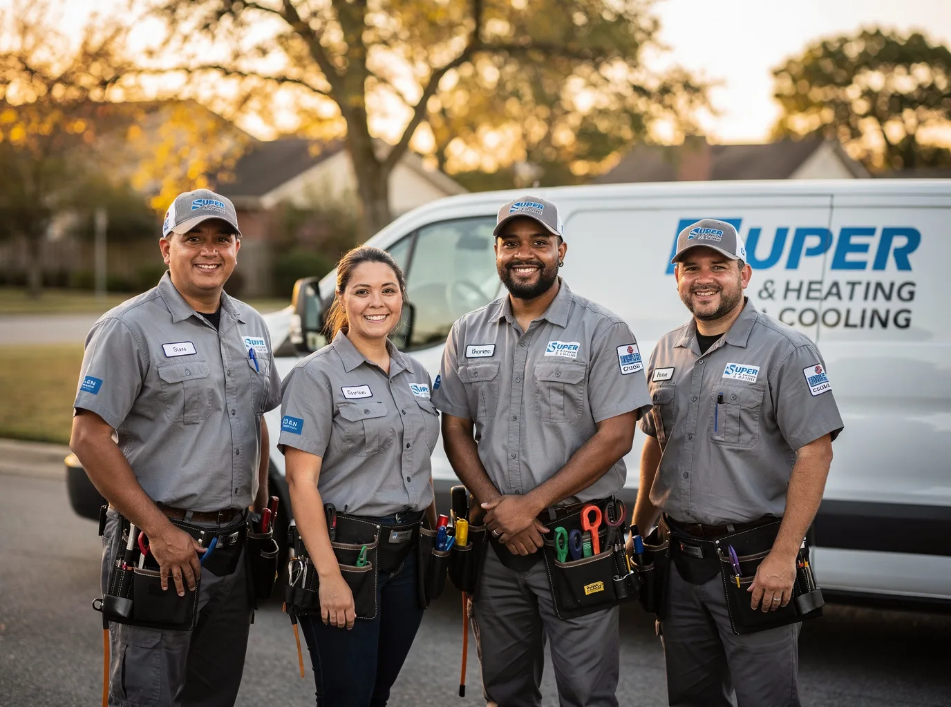 Hvac Repair company in Harrah, OK