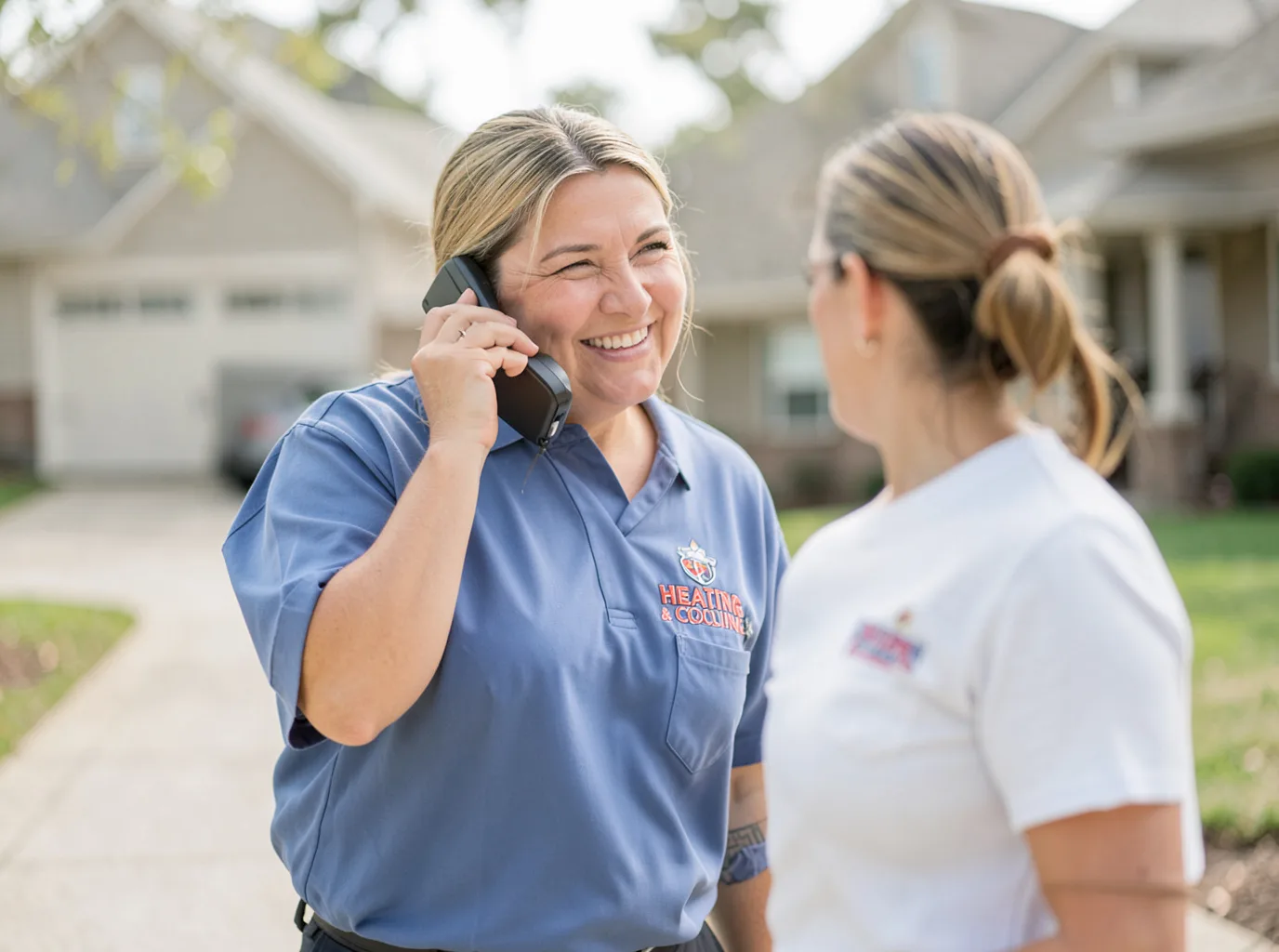 Hvac Repair Harrah, OK FAQs